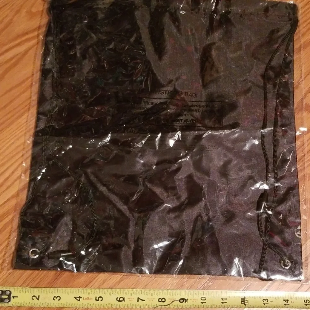 Harry Potter Hogwarts‎ drawstring tote